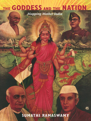 cover image of The Goddess and the Nation